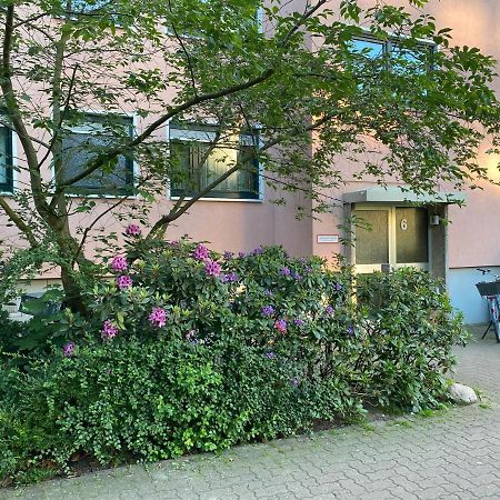 Luxus Wohnung & Apartment Naehe Hannover & Messe Hanôver Exterior foto